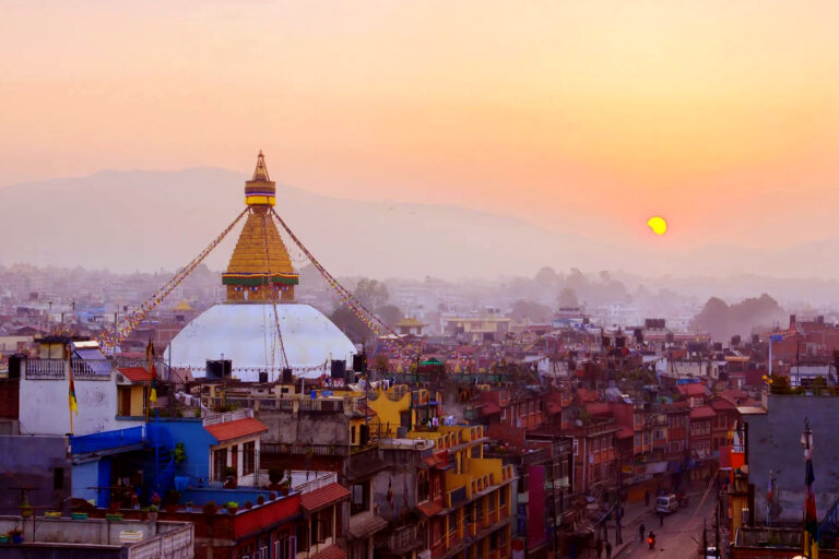 kathmandu tour package